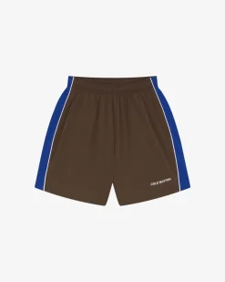 New CONTRAST TAPE SWIM SHORTS Swimwear