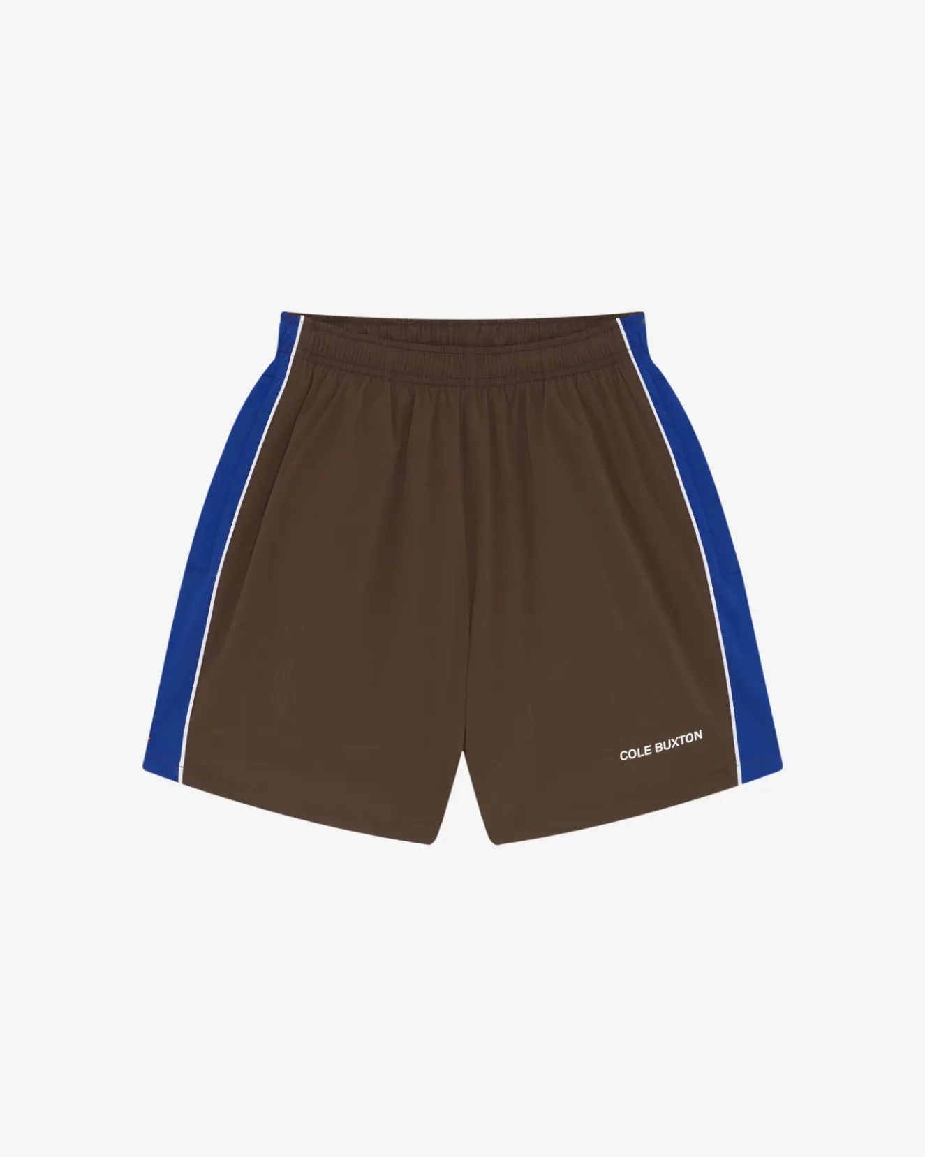 New CONTRAST TAPE SWIM SHORTS Swimwear