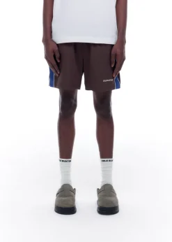New CONTRAST TAPE SWIM SHORTS Swimwear