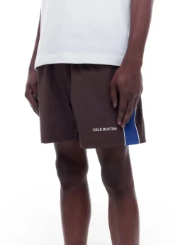 New CONTRAST TAPE SWIM SHORTS Swimwear