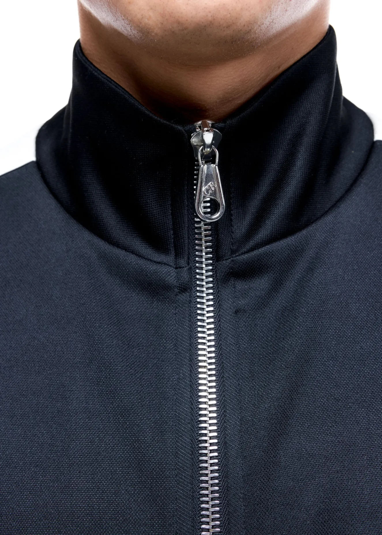 Online CONTRAST TAPE TRACK JACKET Outerwear