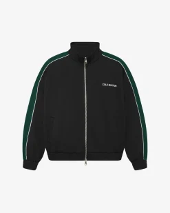 Outlet CONTRAST TAPE TRACK JACKET Outerwear