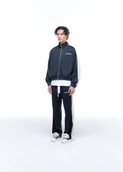 Online CONTRAST TAPE TRACK PANT Pants