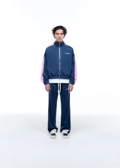 Best CONTRAST TAPE TRACK PANT Pants