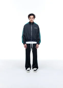 Sale CONTRAST TAPE TRACK PANT Pants