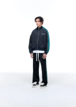 Sale CONTRAST TAPE TRACK PANT Pants