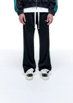 Sale CONTRAST TAPE TRACK PANT Pants