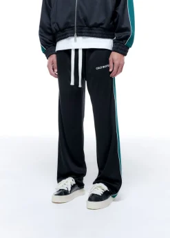 Sale CONTRAST TAPE TRACK PANT Pants