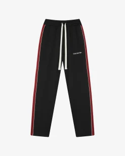 New CONTRAST TAPE TRACK PANT Pants