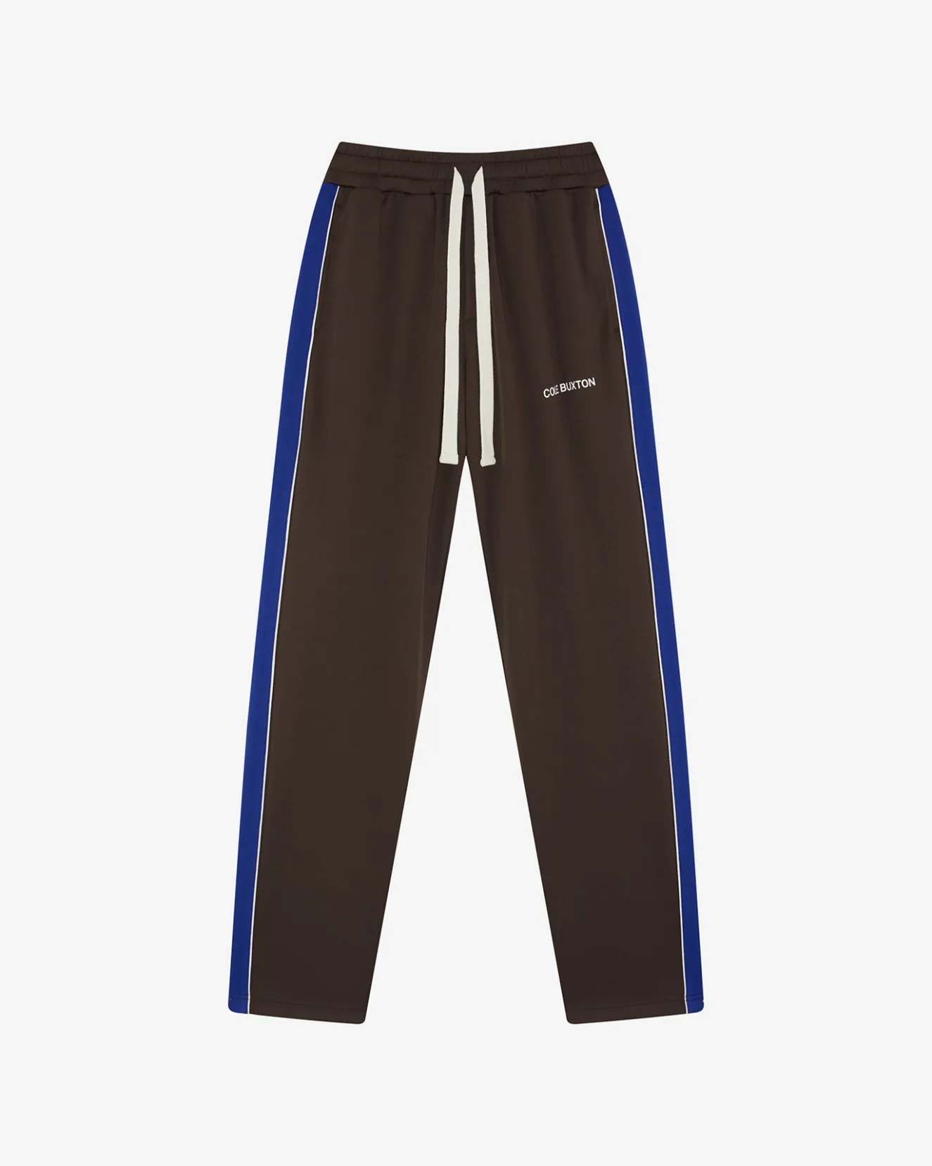 Discount CONTRAST TAPE TRACK PANT Pants