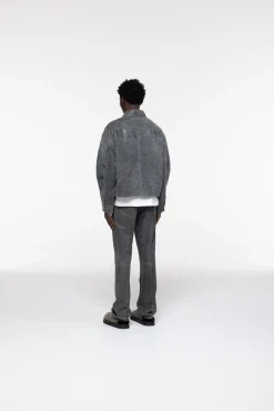 Best CRACKED LEATHER JACKET Outerwear|Leather