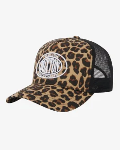 Discount CREST LOGO TRUCKER Accessories