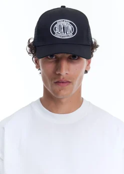 CREST TRUCKER CAP Accessories|Caps