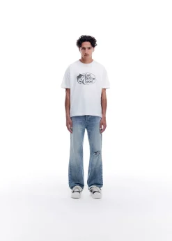 Best DISTRESSED CBS T-SHIRT T-Shirts