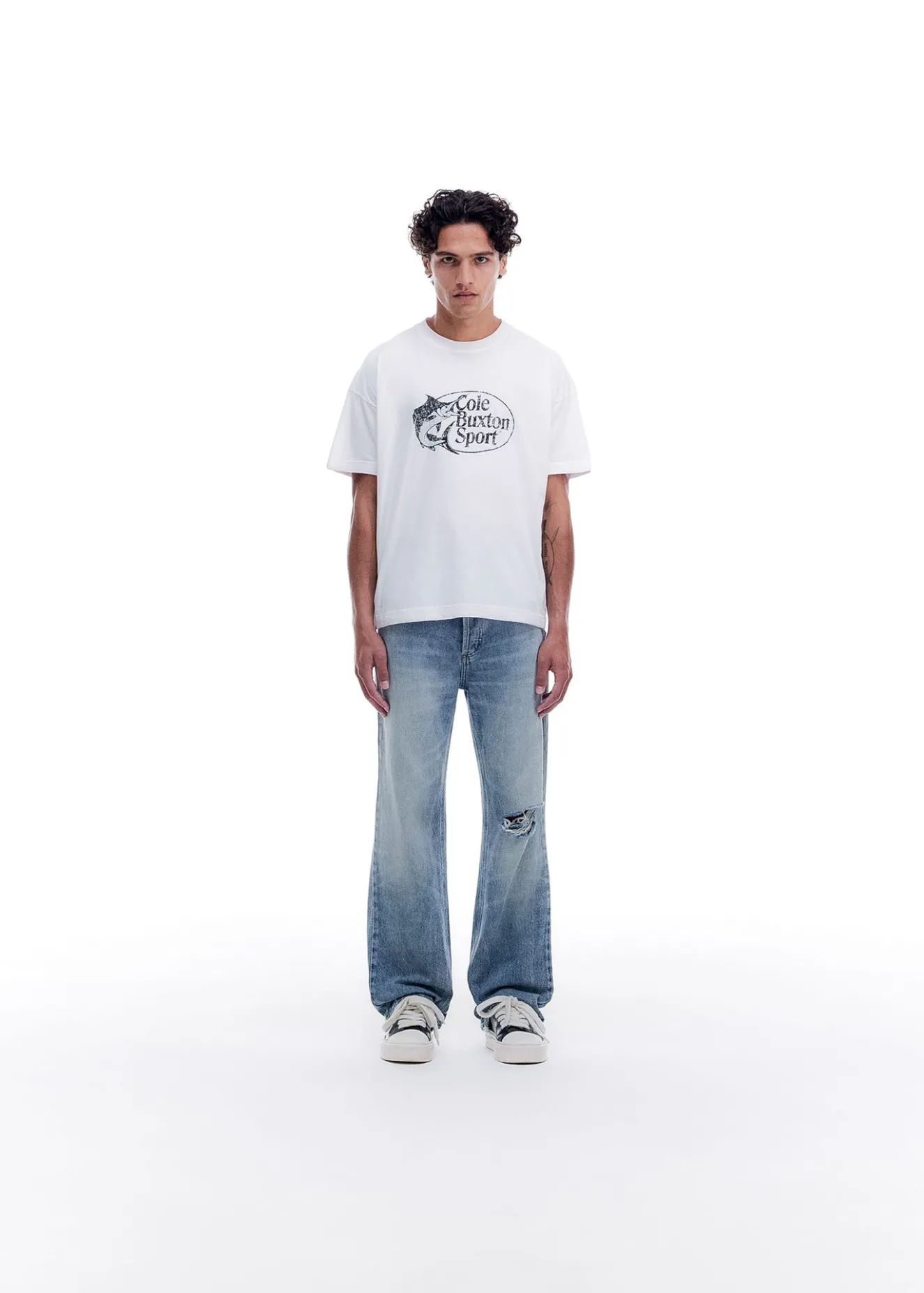 Best DISTRESSED CBS T-SHIRT T-Shirts