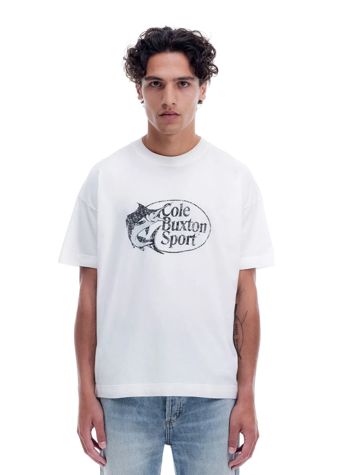 Best DISTRESSED CBS T-SHIRT T-Shirts