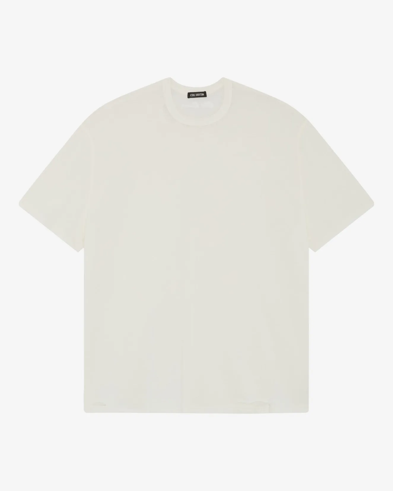 Discount DISTRESSED COLE T-SHIRT T-Shirts
