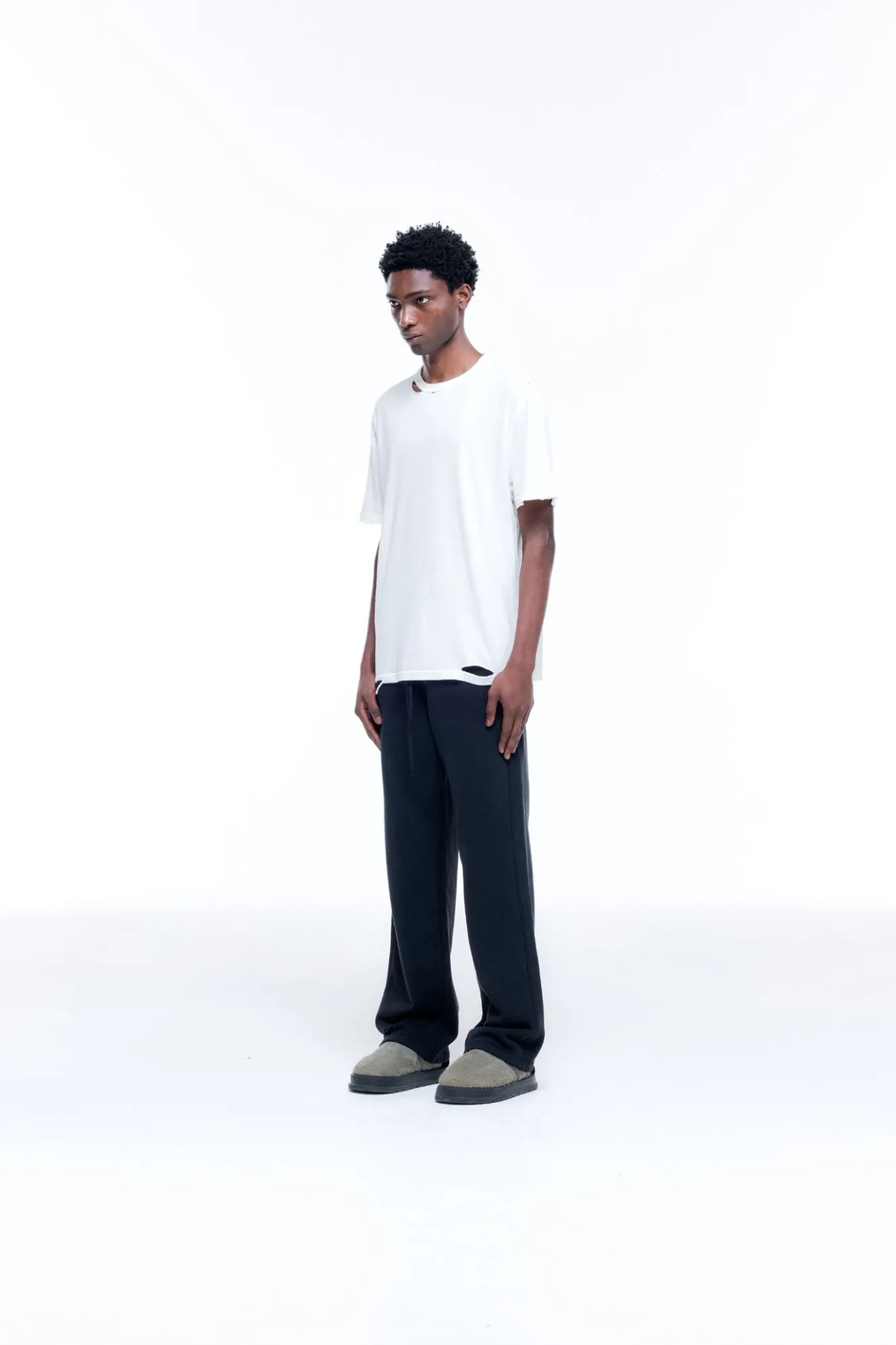 Discount DISTRESSED COLE T-SHIRT T-Shirts