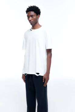 Discount DISTRESSED COLE T-SHIRT T-Shirts