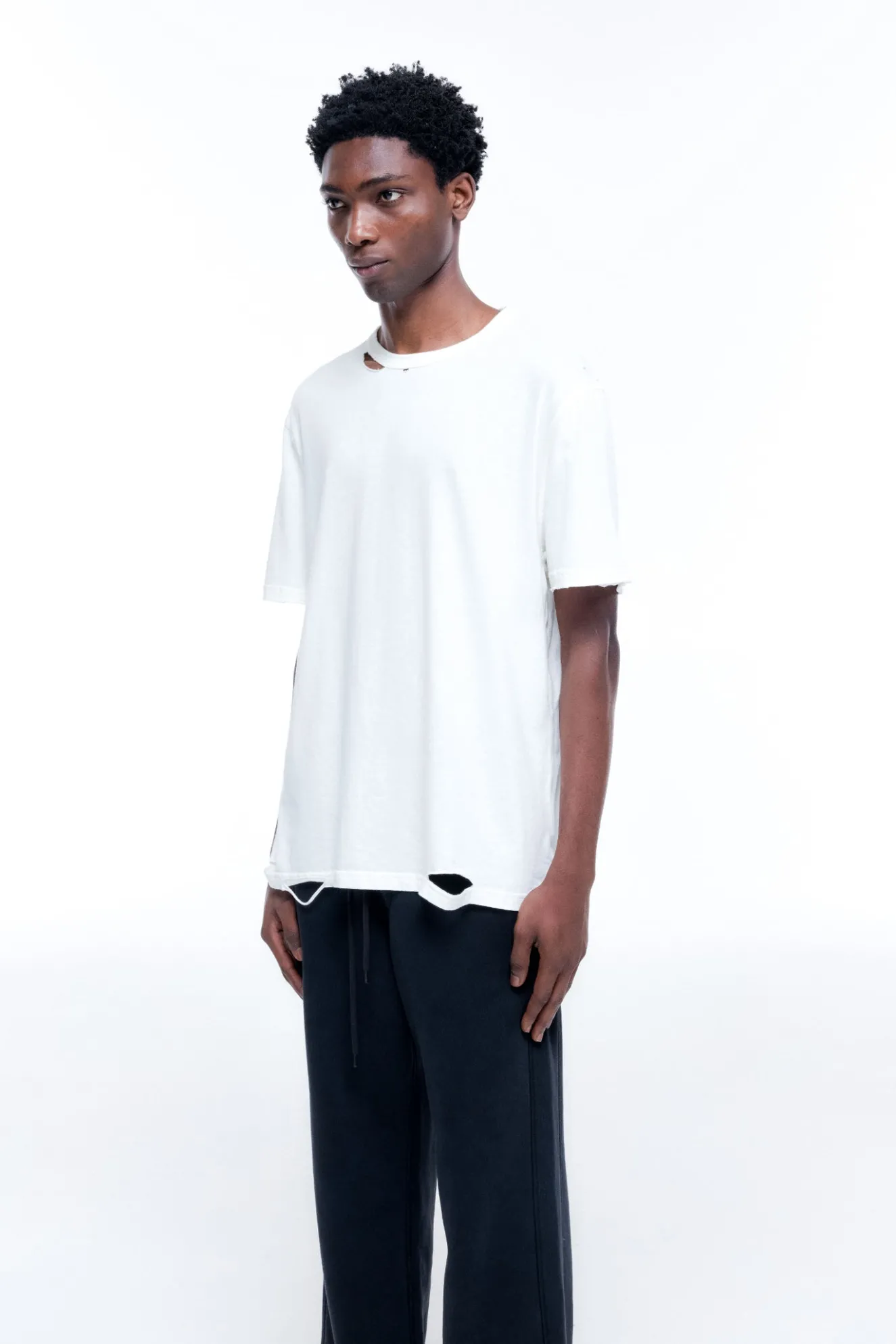 Discount DISTRESSED COLE T-SHIRT T-Shirts