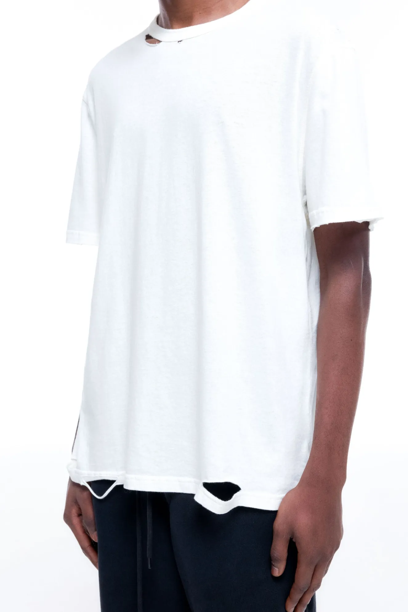 Discount DISTRESSED COLE T-SHIRT T-Shirts