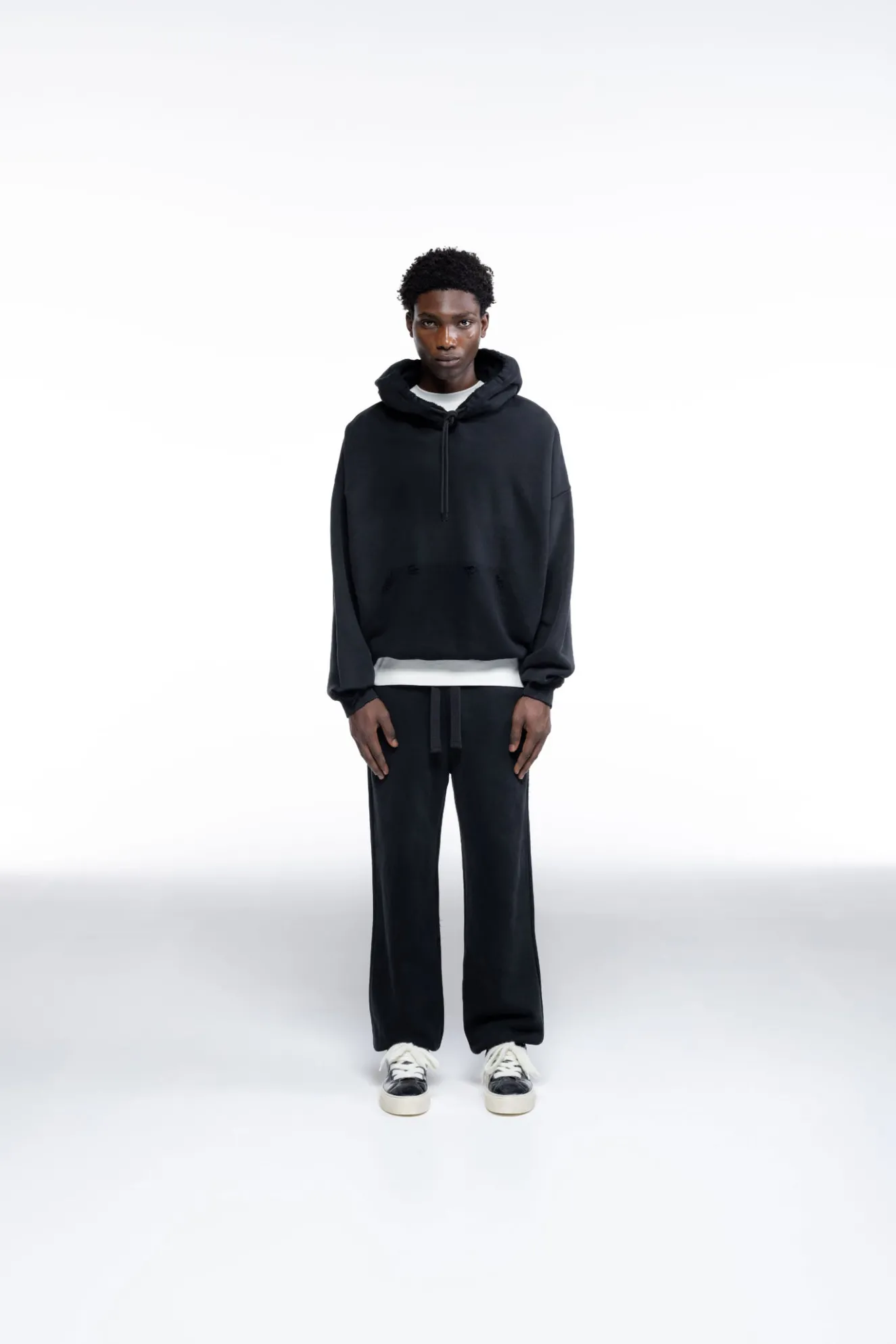 Discount DISTRESSED HOODIE Hoodies