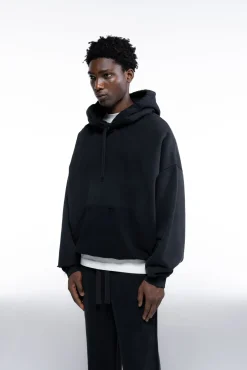 Discount DISTRESSED HOODIE Hoodies
