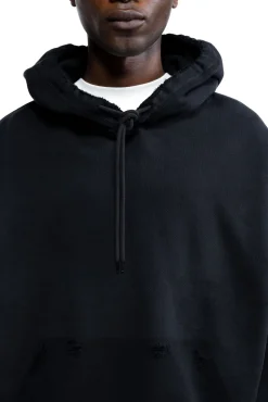 Discount DISTRESSED HOODIE Hoodies