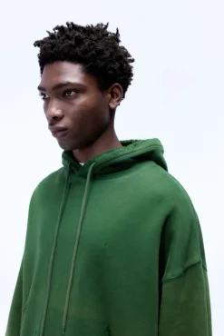 Online DISTRESSED HOODIE Hoodies