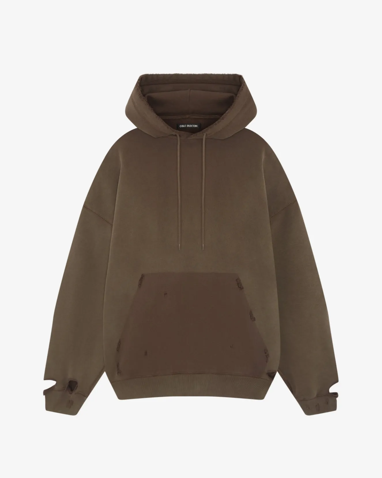 Hot DISTRESSED HOODIE Hoodies