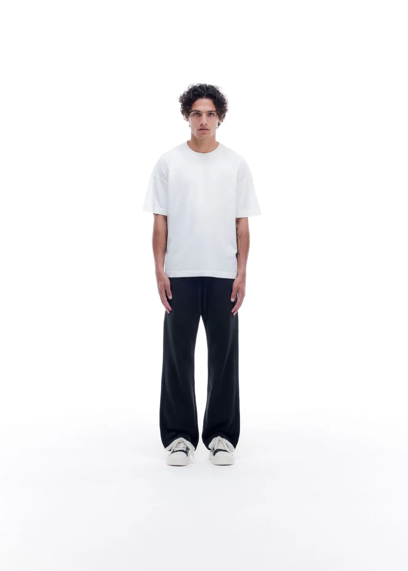 Online DISTRESSED LIGHTWEIGHT T-SHIRT T-Shirts