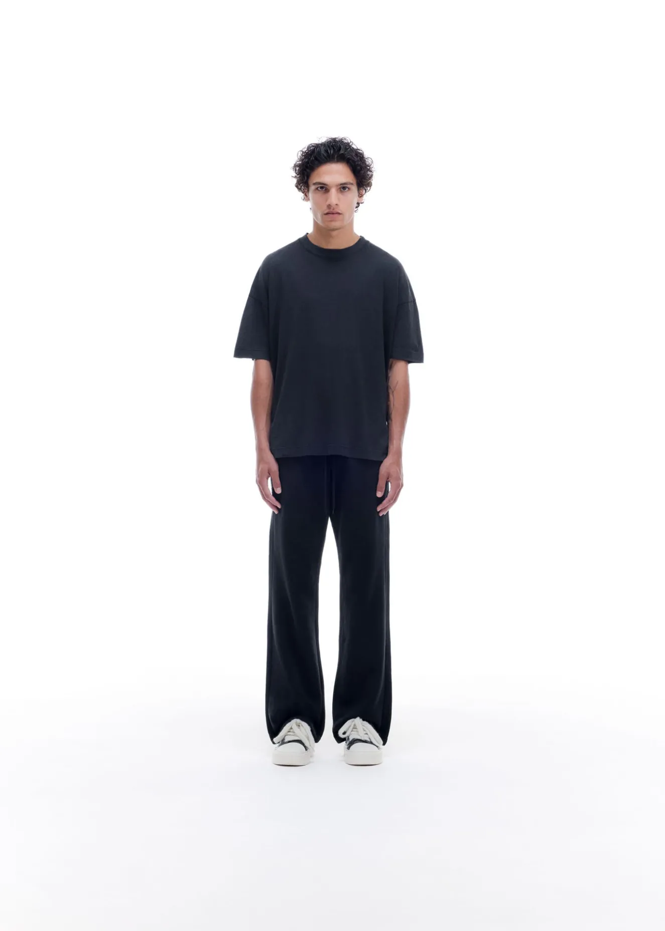 New DISTRESSED LIGHTWEIGHT T-SHIRT T-Shirts