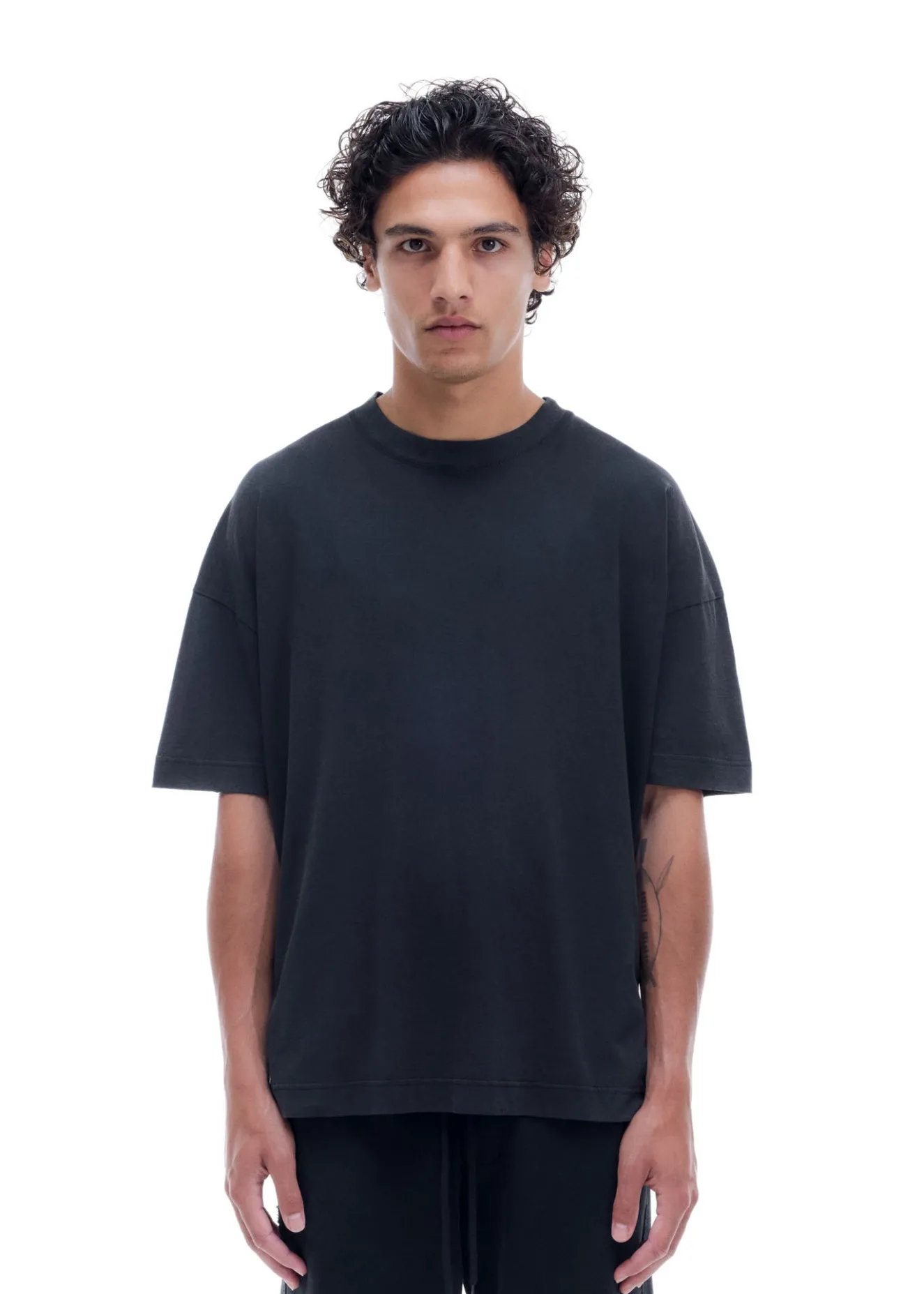 New DISTRESSED LIGHTWEIGHT T-SHIRT T-Shirts
