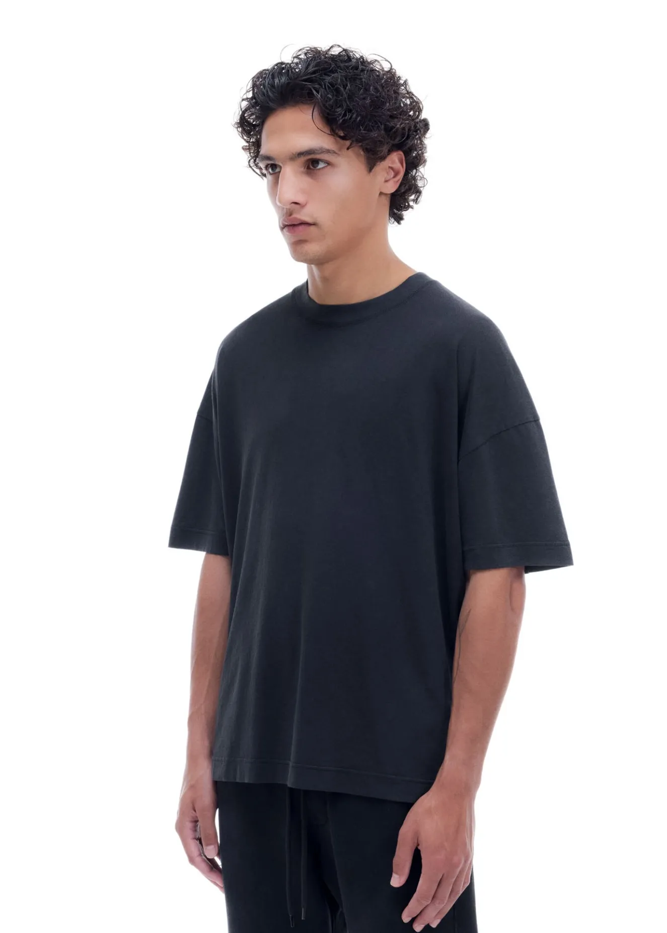 New DISTRESSED LIGHTWEIGHT T-SHIRT T-Shirts