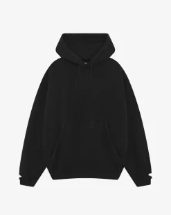Discount DISTRESSED POCKET HOODIE Hoodies