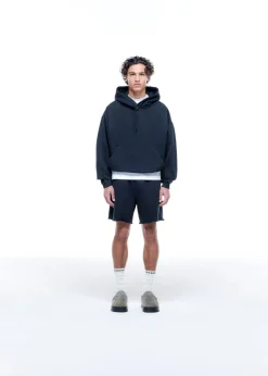 Discount DISTRESSED POCKET HOODIE Hoodies