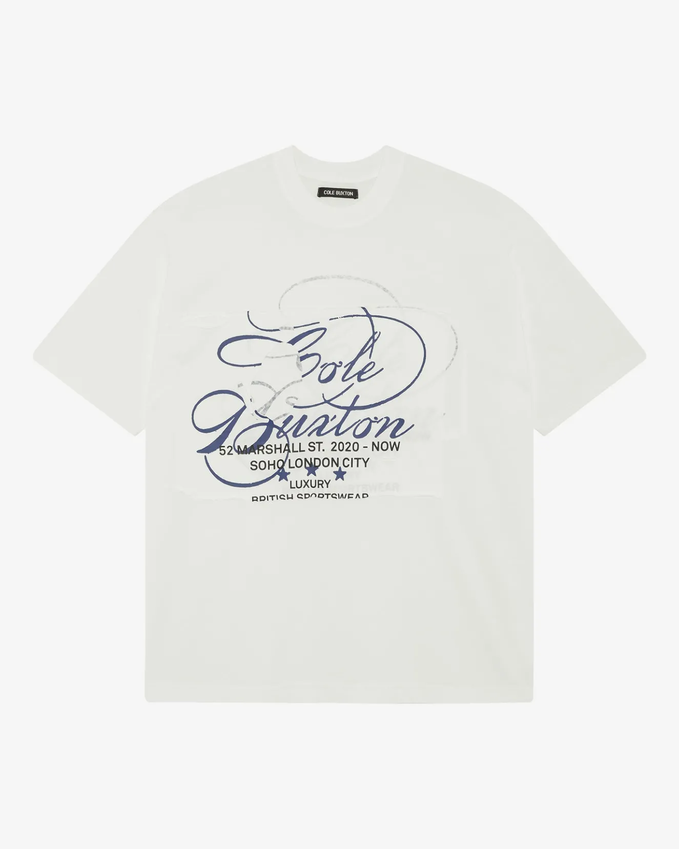 Outlet DISTRESSED POCKET T-SHIRT T-Shirts