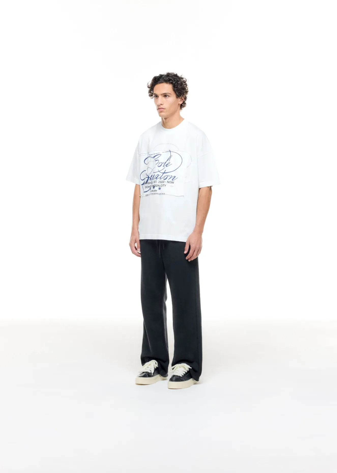 Outlet DISTRESSED POCKET T-SHIRT T-Shirts