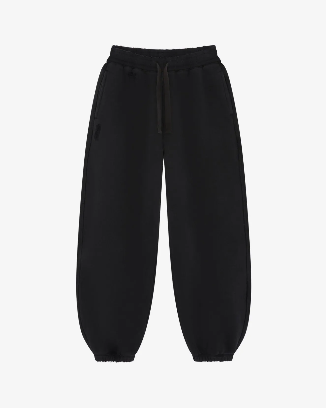 Outlet DISTRESSED SWEATPANTS Sweatpants