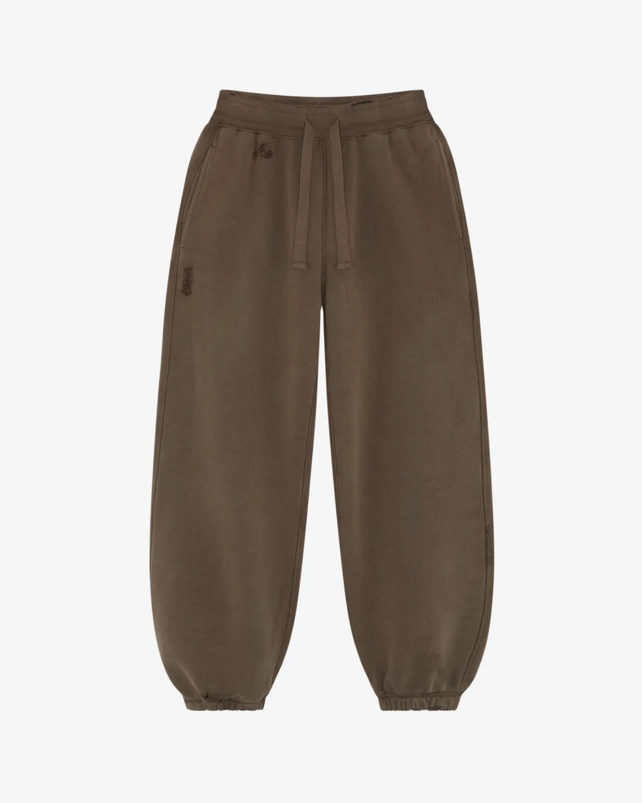 Sale DISTRESSED SWEATPANTS Sweatpants