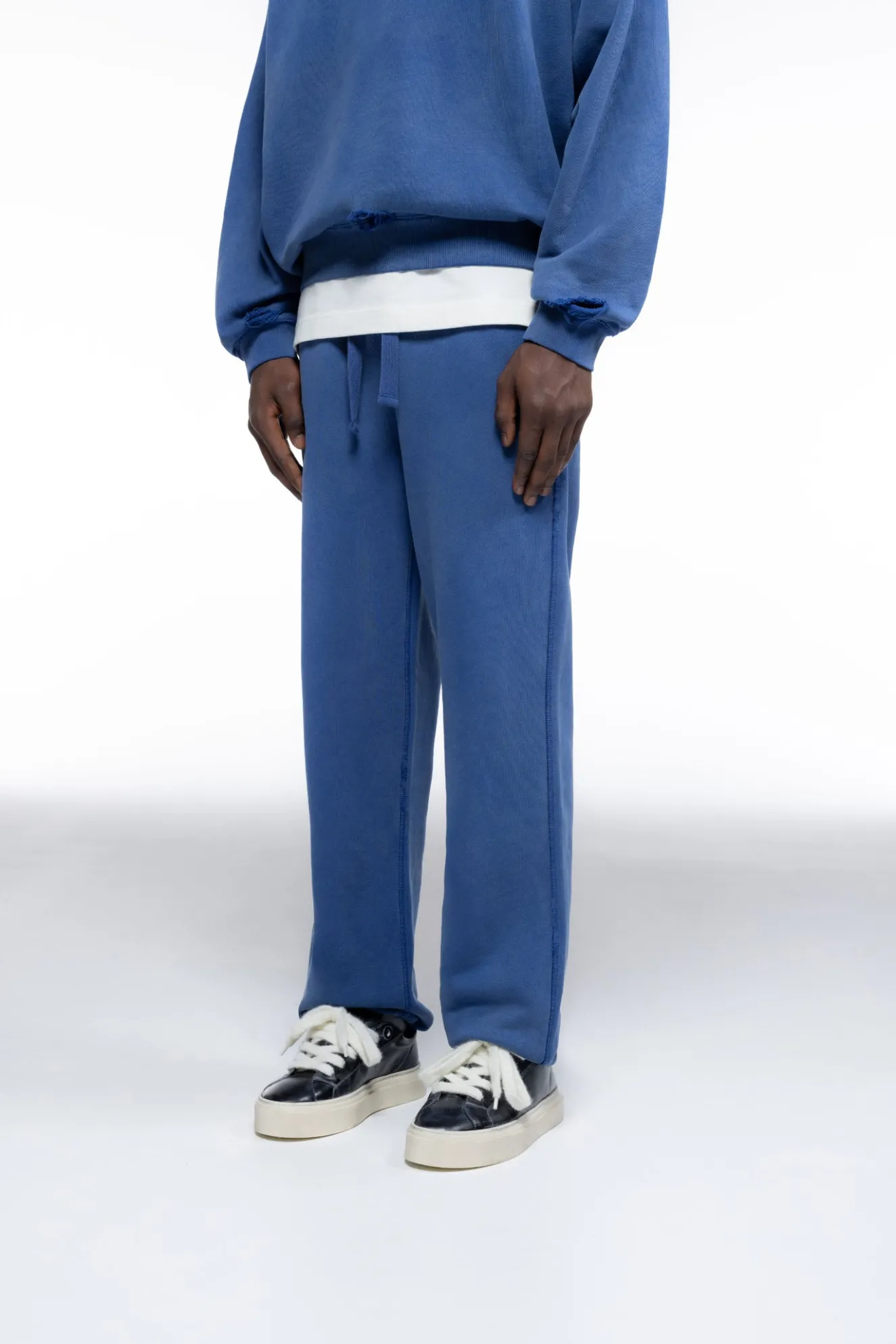 Sale DISTRESSED SWEATPANTS Sweatpants