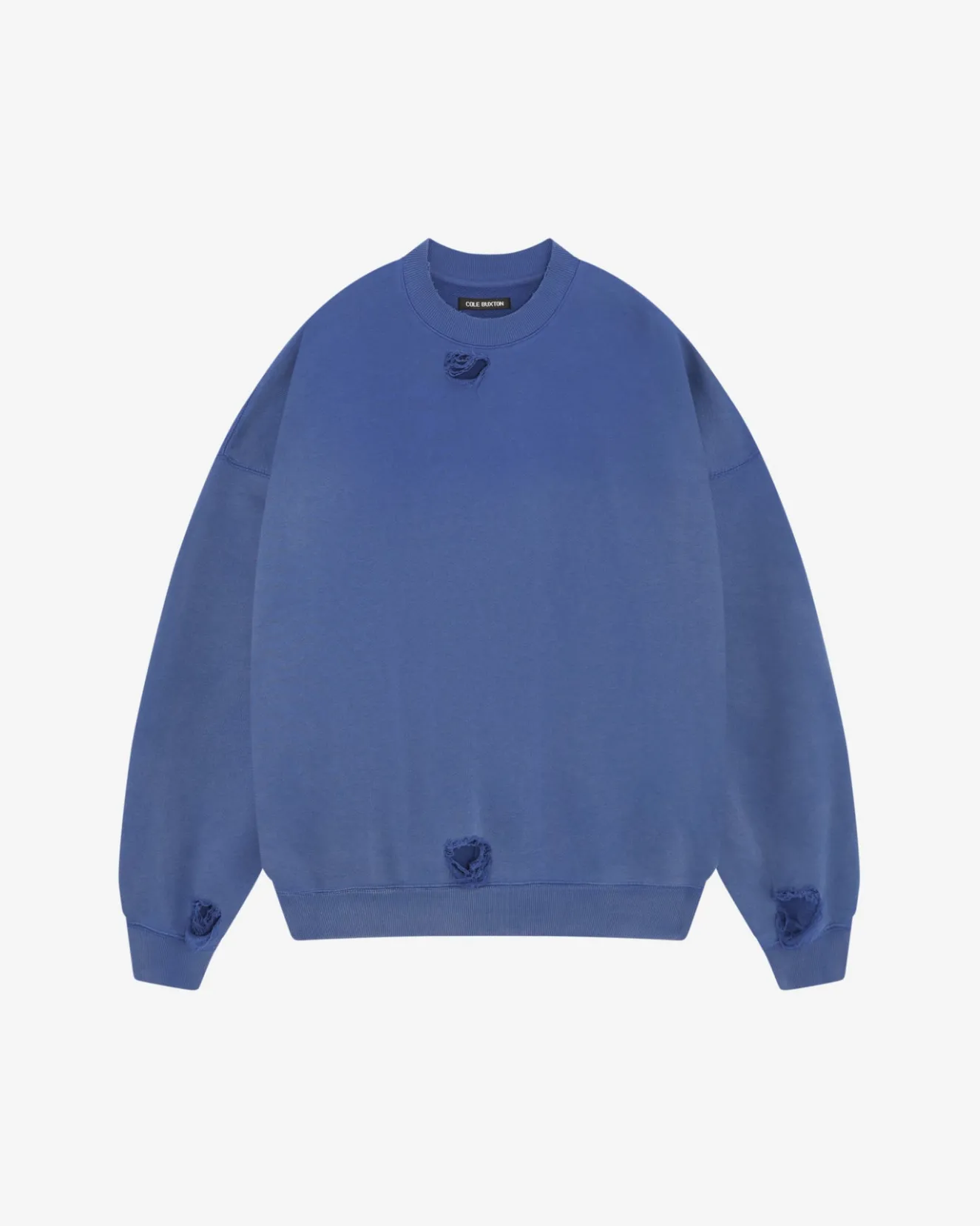 Sale DISTRESSED SWEATSHIRT Sweatshirts