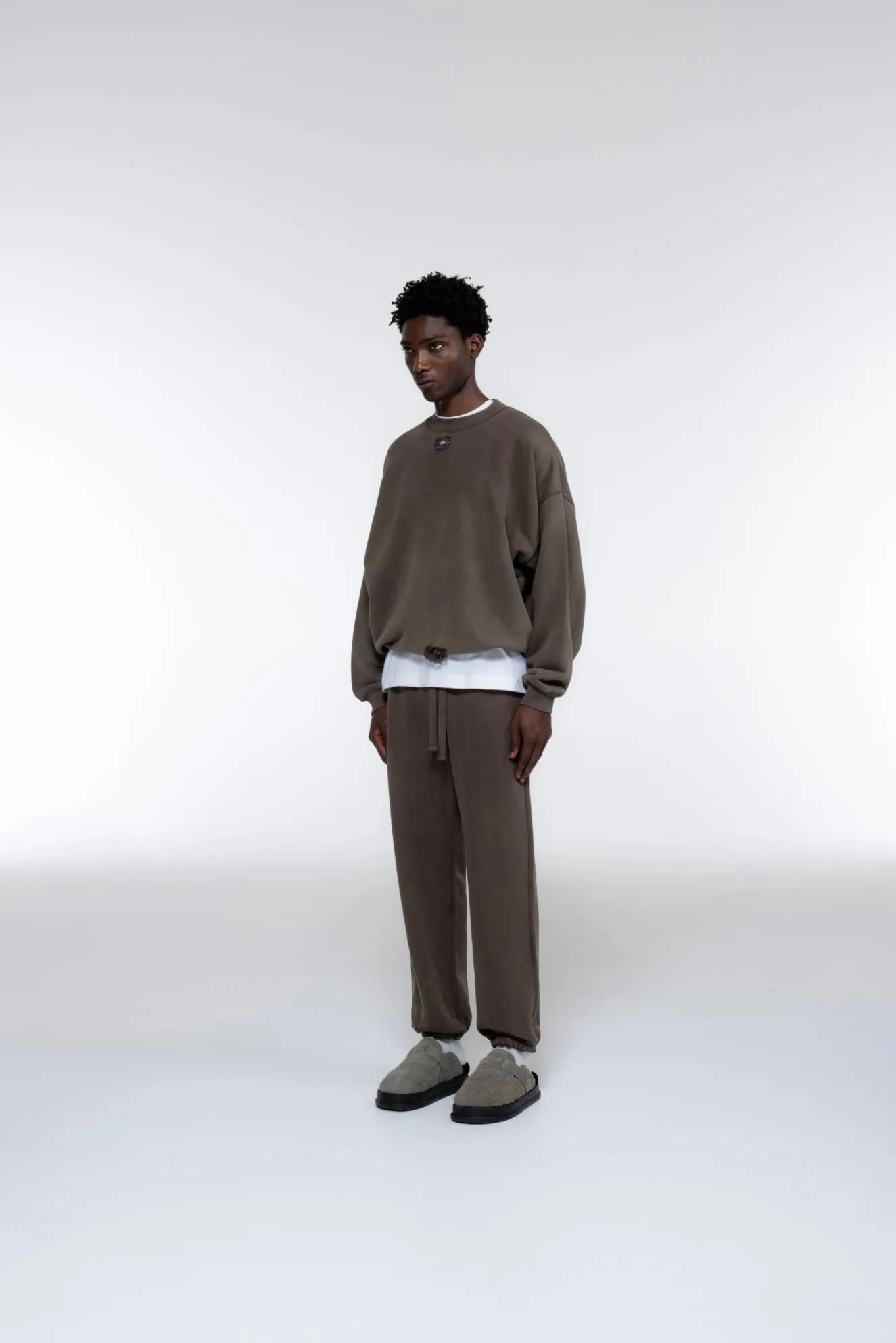 DISTRESSED SWEATSHIRT Sweatshirts