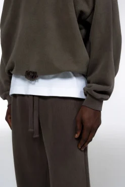DISTRESSED SWEATSHIRT Sweatshirts