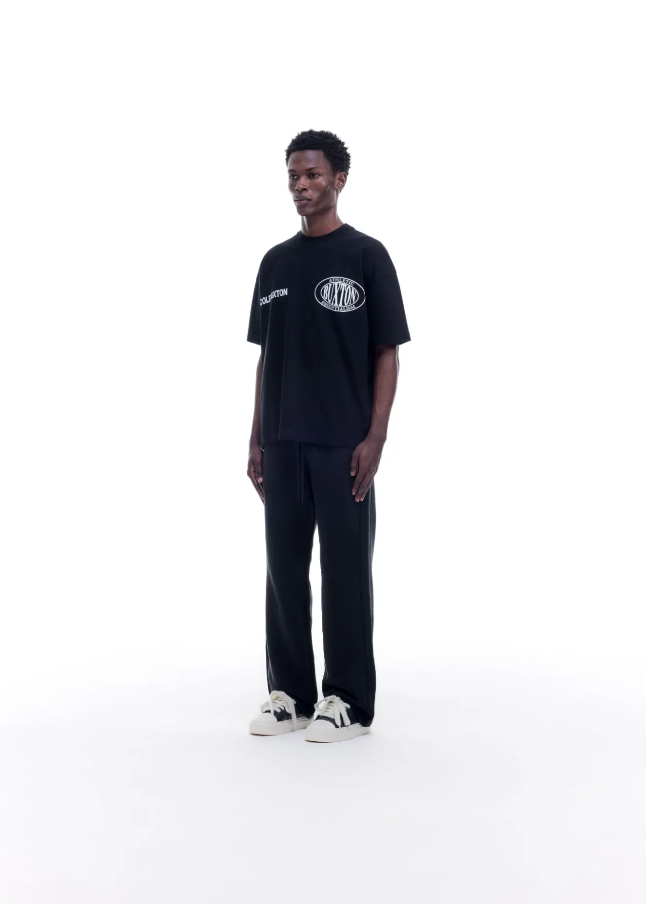 Best DOUBLE LOGO SPORTS T-SHIRT T-Shirts