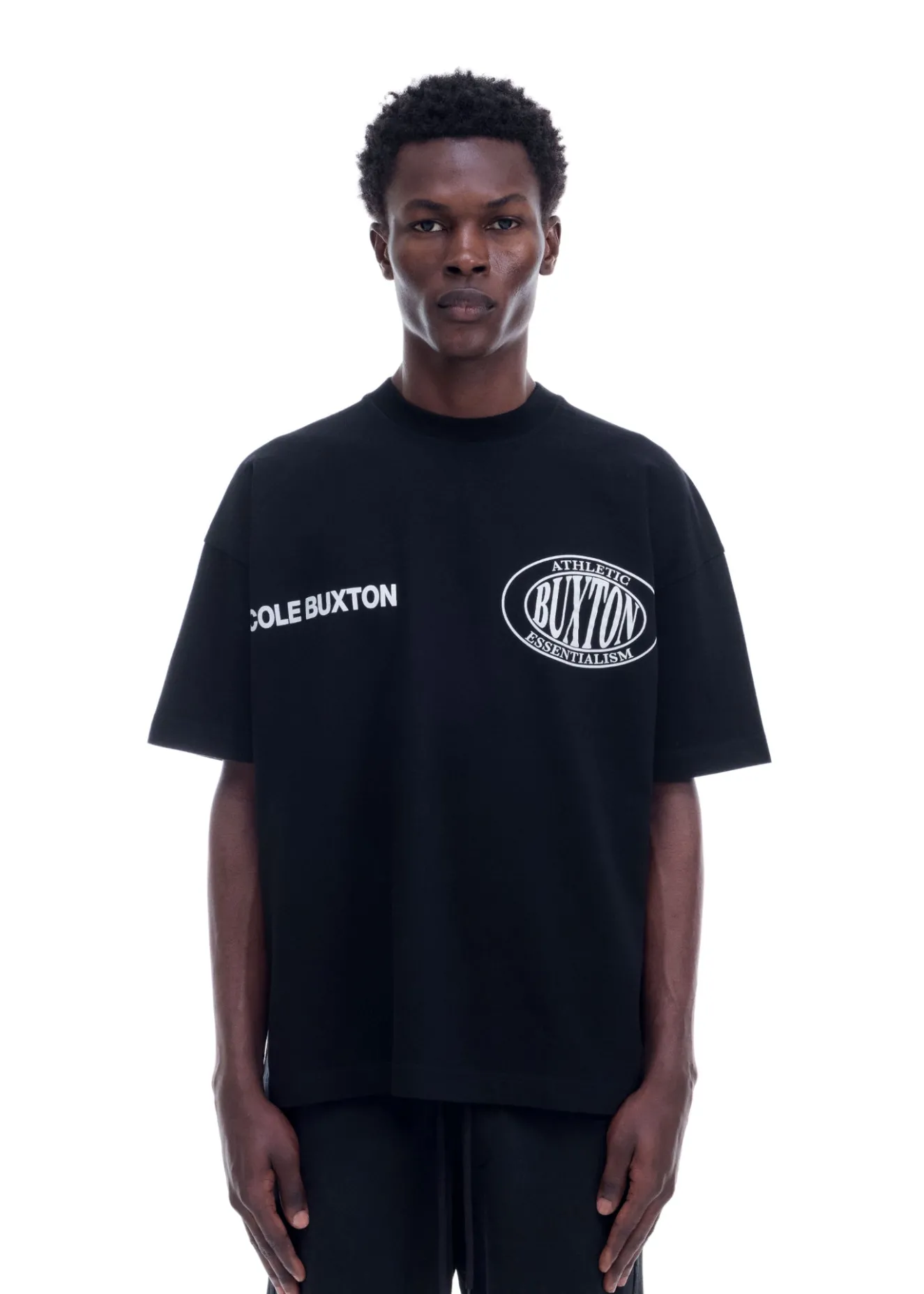 Best DOUBLE LOGO SPORTS T-SHIRT T-Shirts