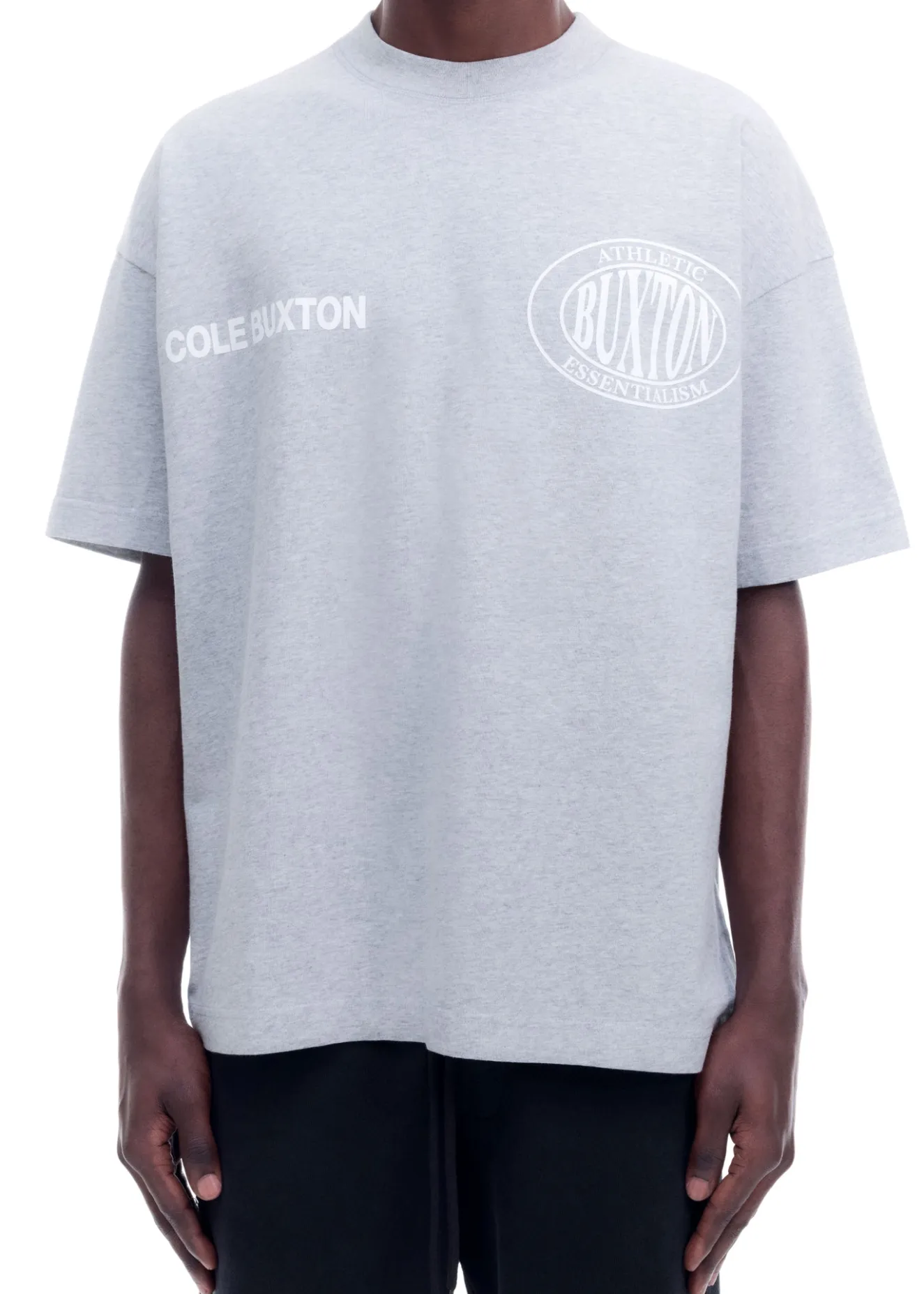 Discount DOUBLE LOGO SPORTS T-SHIRT T-Shirts