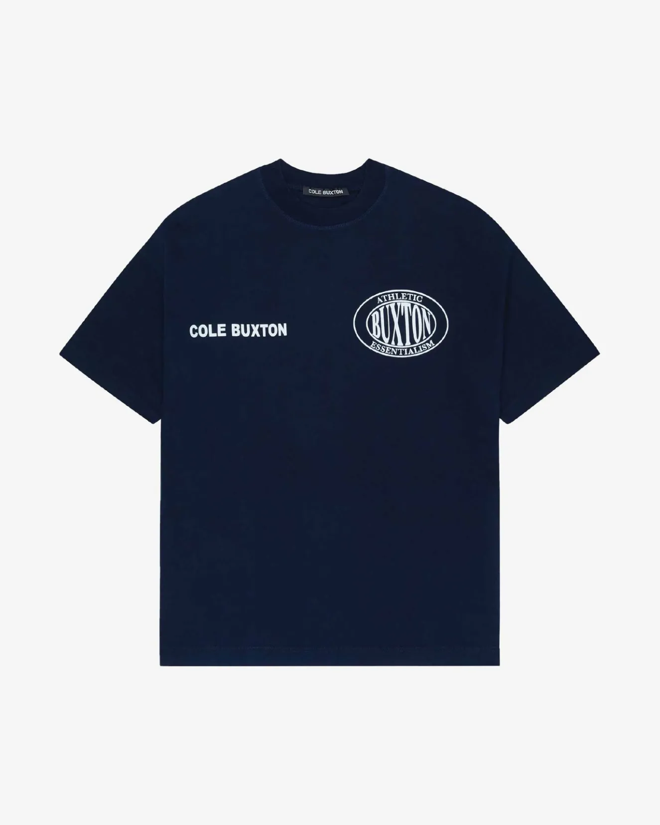 DOUBLE LOGO SPORTS T-SHIRT T-Shirts