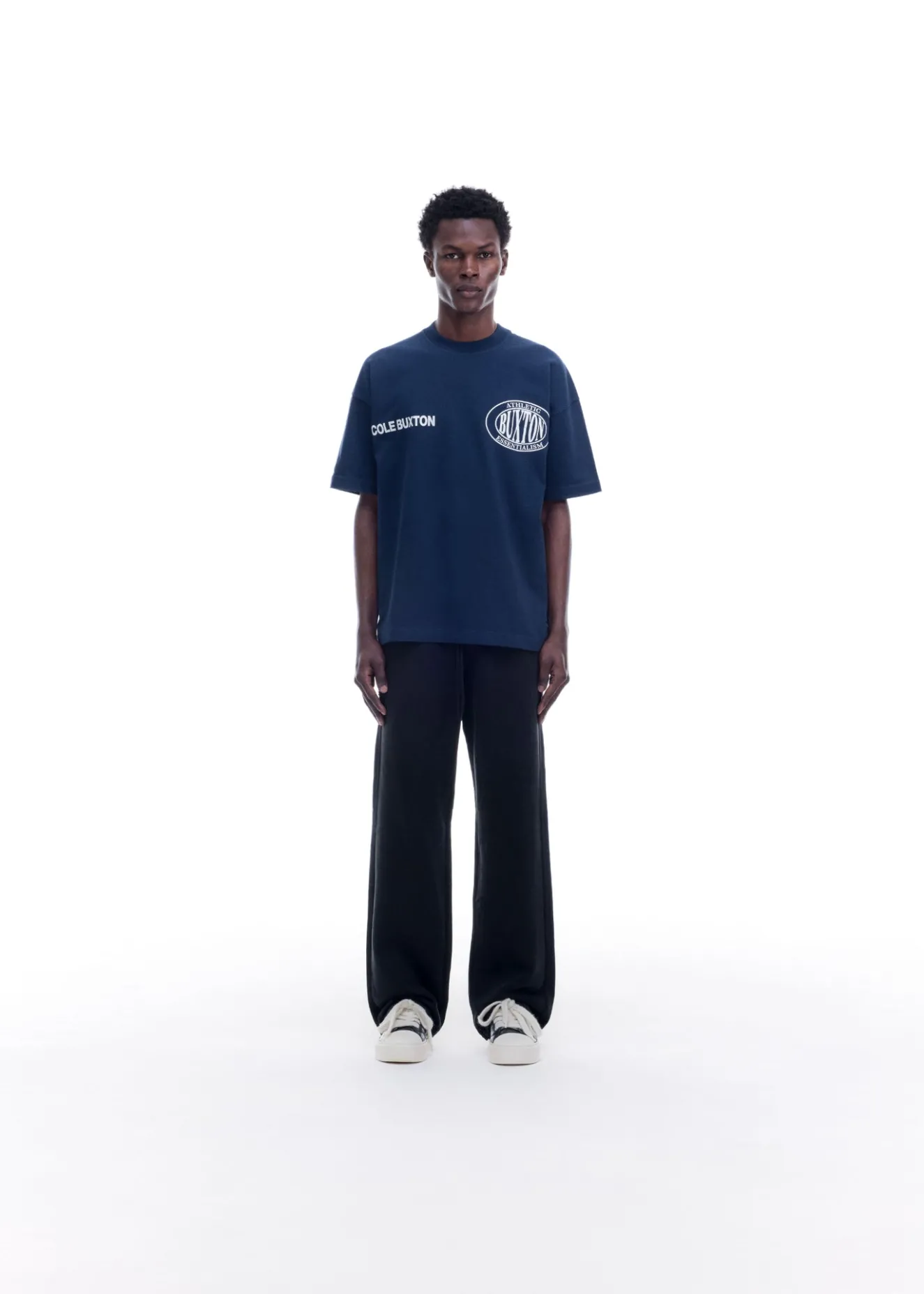 DOUBLE LOGO SPORTS T-SHIRT T-Shirts