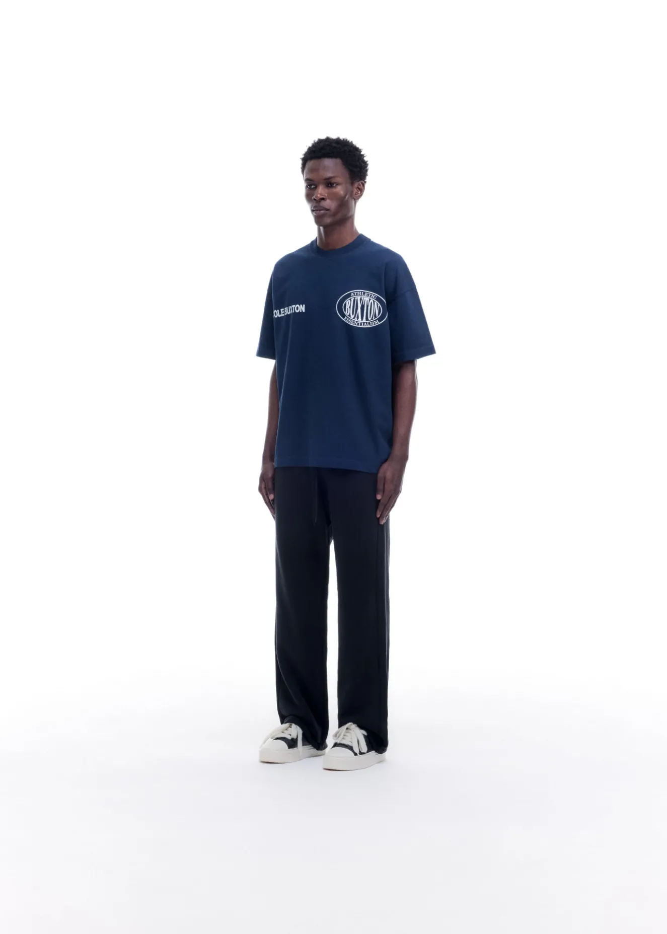 DOUBLE LOGO SPORTS T-SHIRT T-Shirts